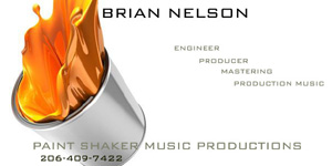 Paintshaker Music
